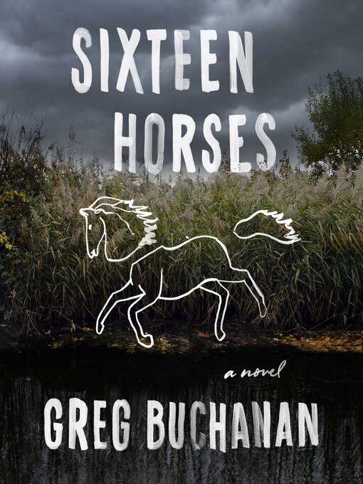 Title details for Sixteen Horses by Greg Buchanan - Wait list